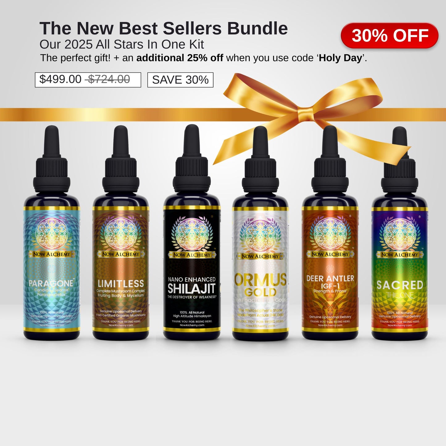 The Best Seller Bundle