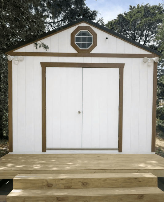 12'x32' Tiny Home - Now Alchemy