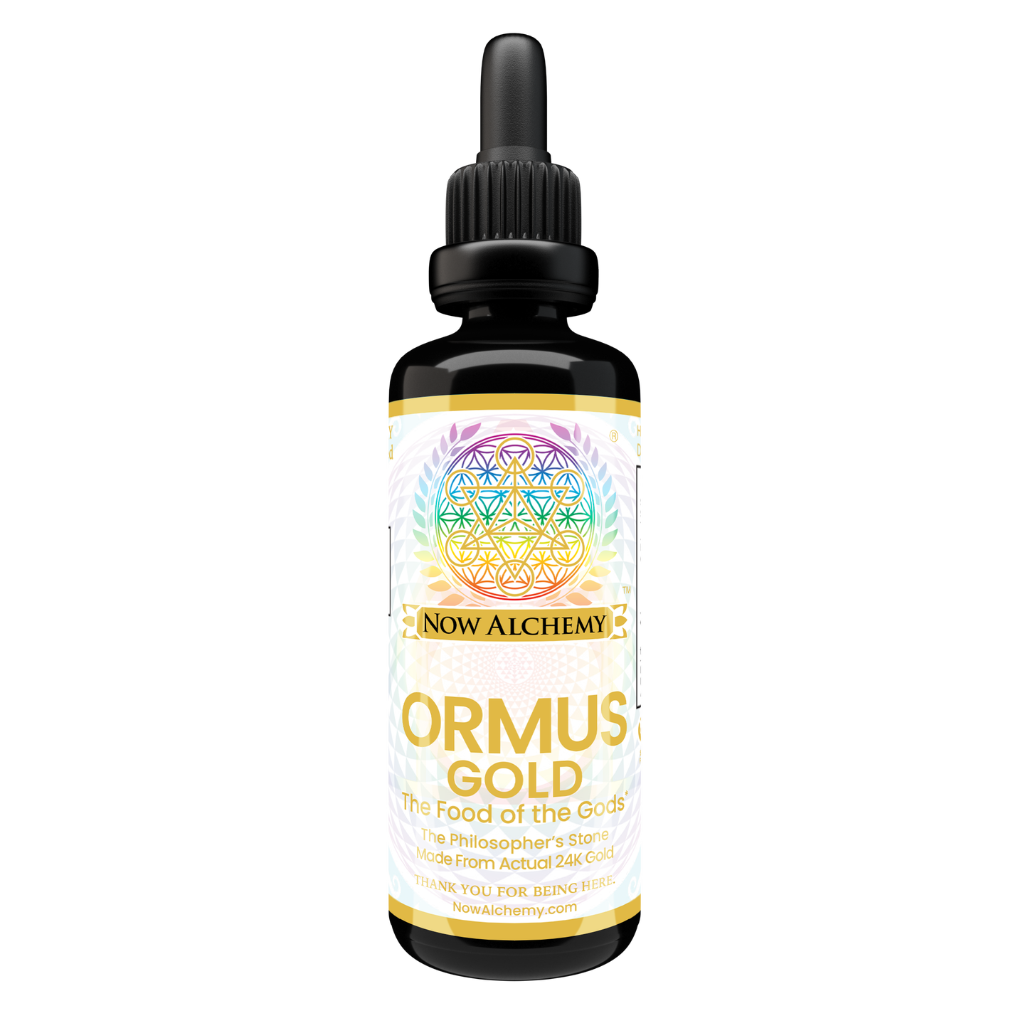 Ormus Gold