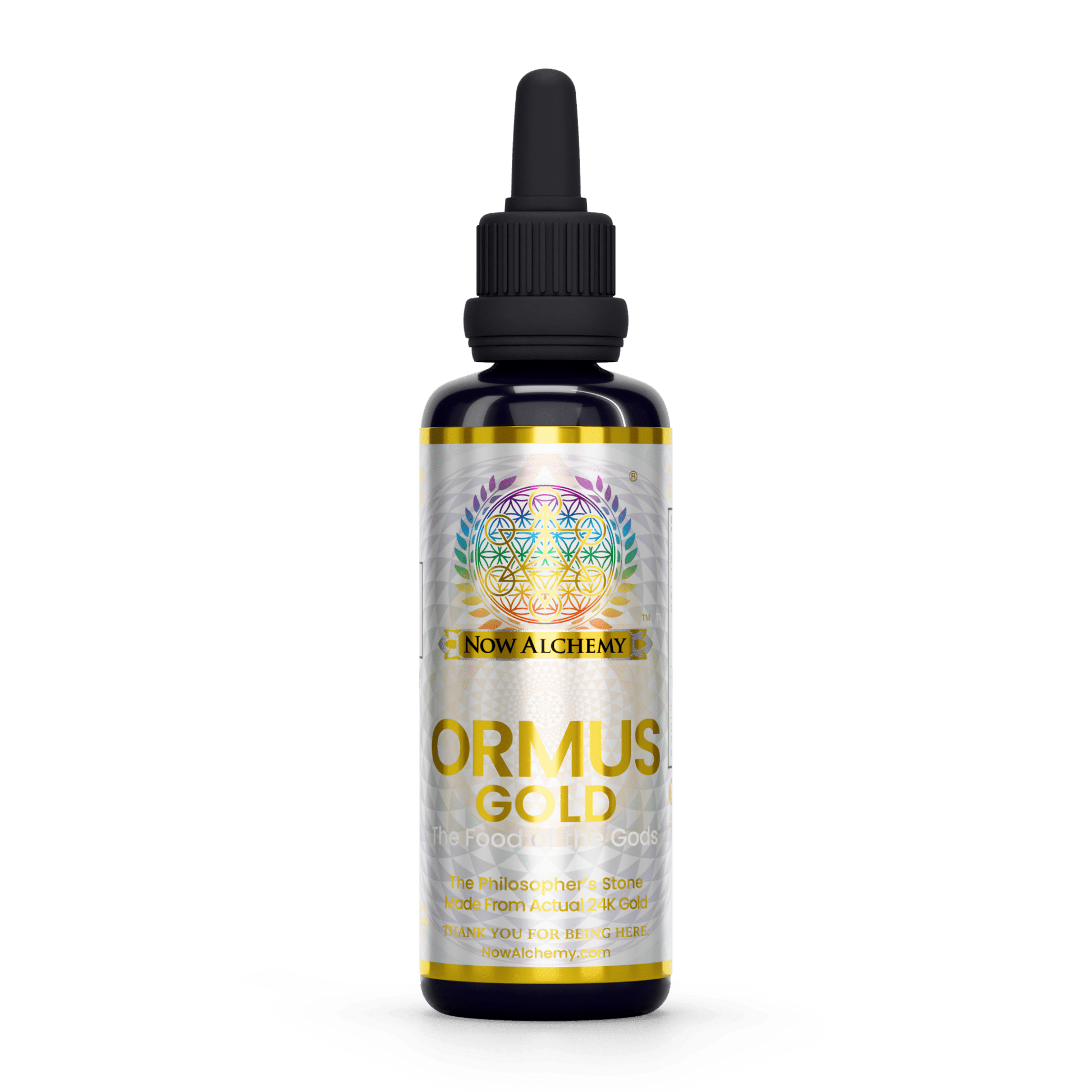 24K ORMUS Gold - Now Alchemy