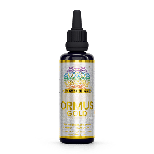 24K ORMUS Gold - Now Alchemy
