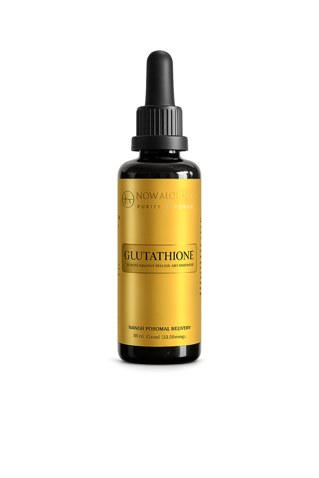 Nanoliposomal Glutathione
