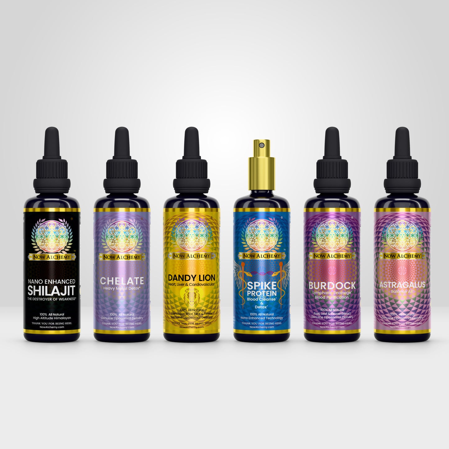 Blood Cleanse Bundle