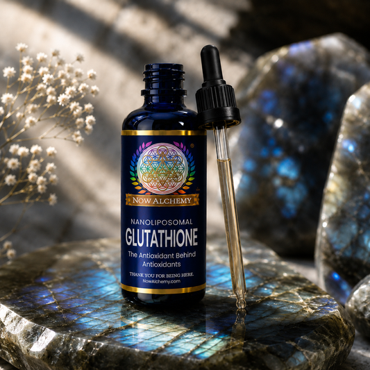 Nanoliposomal Glutathione