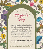 Mother's Day Gifting Made Easy