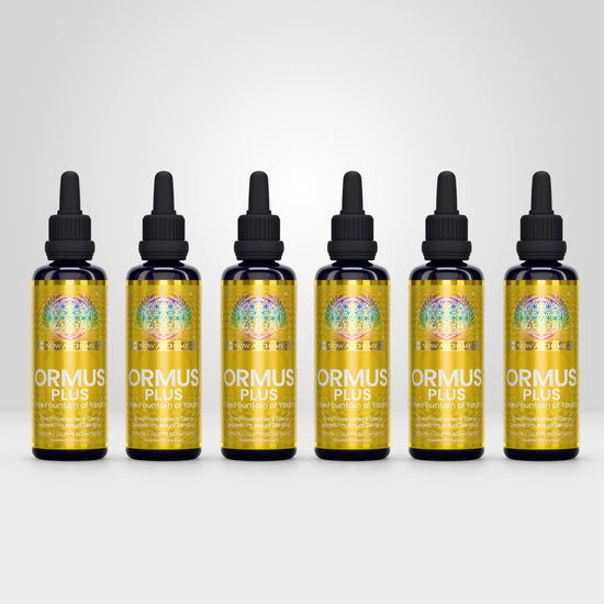Ormus Plus Bundle