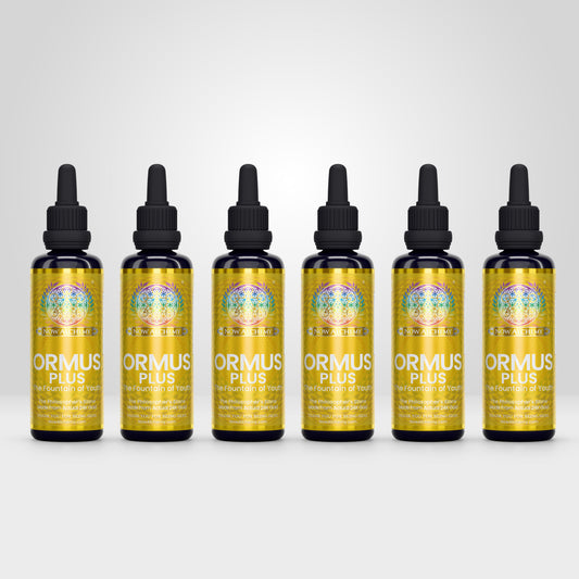 Ormus Plus Bundle