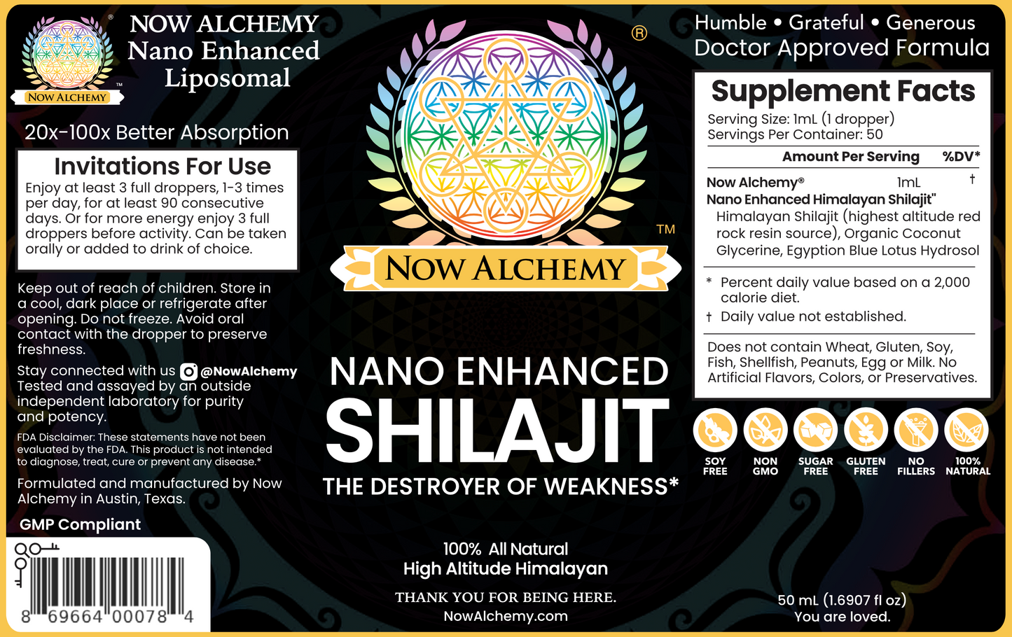 Shilajit