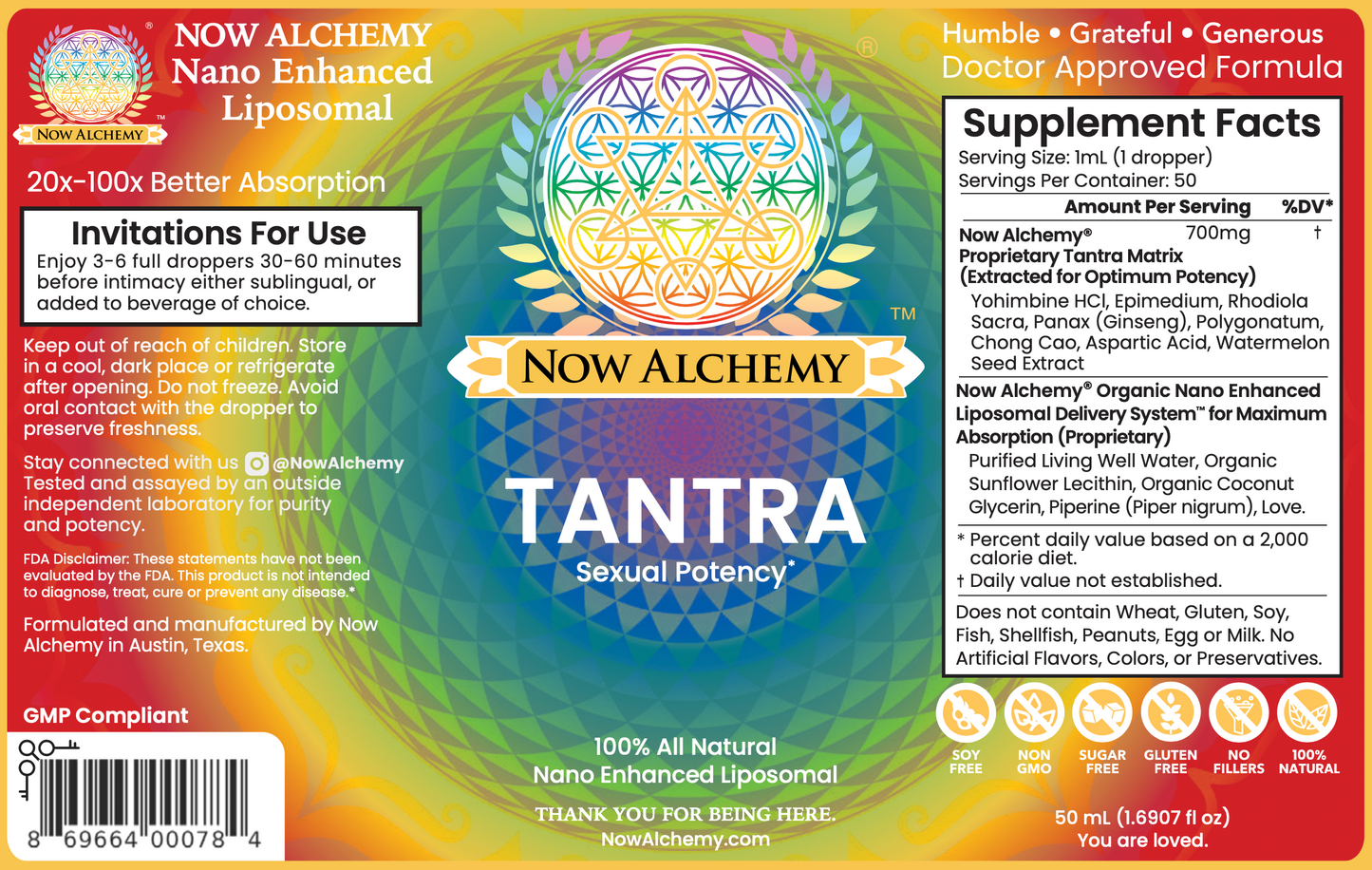 TANTRA