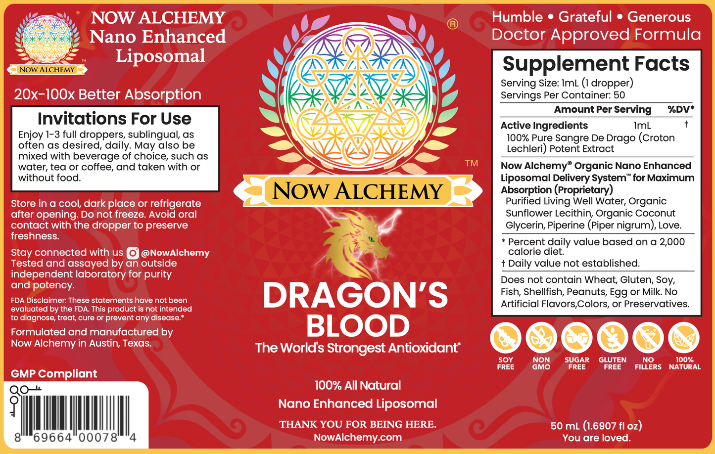 Dragon's Blood