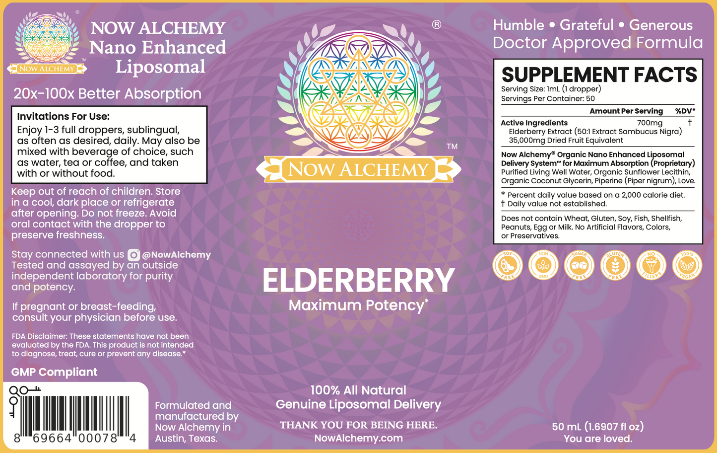 Elderberry