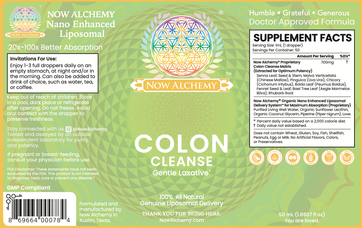 Colon Cleanse