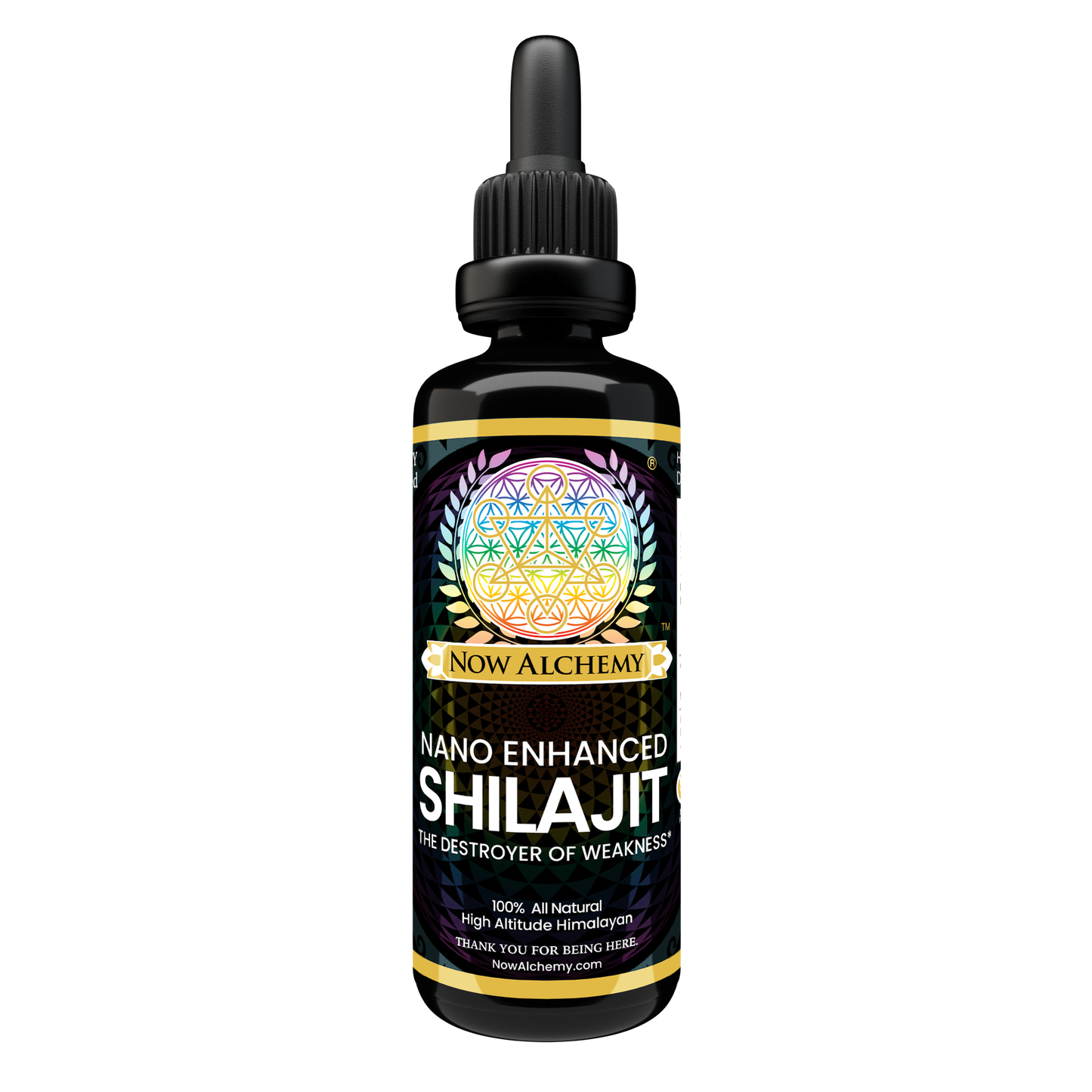 Shilajit