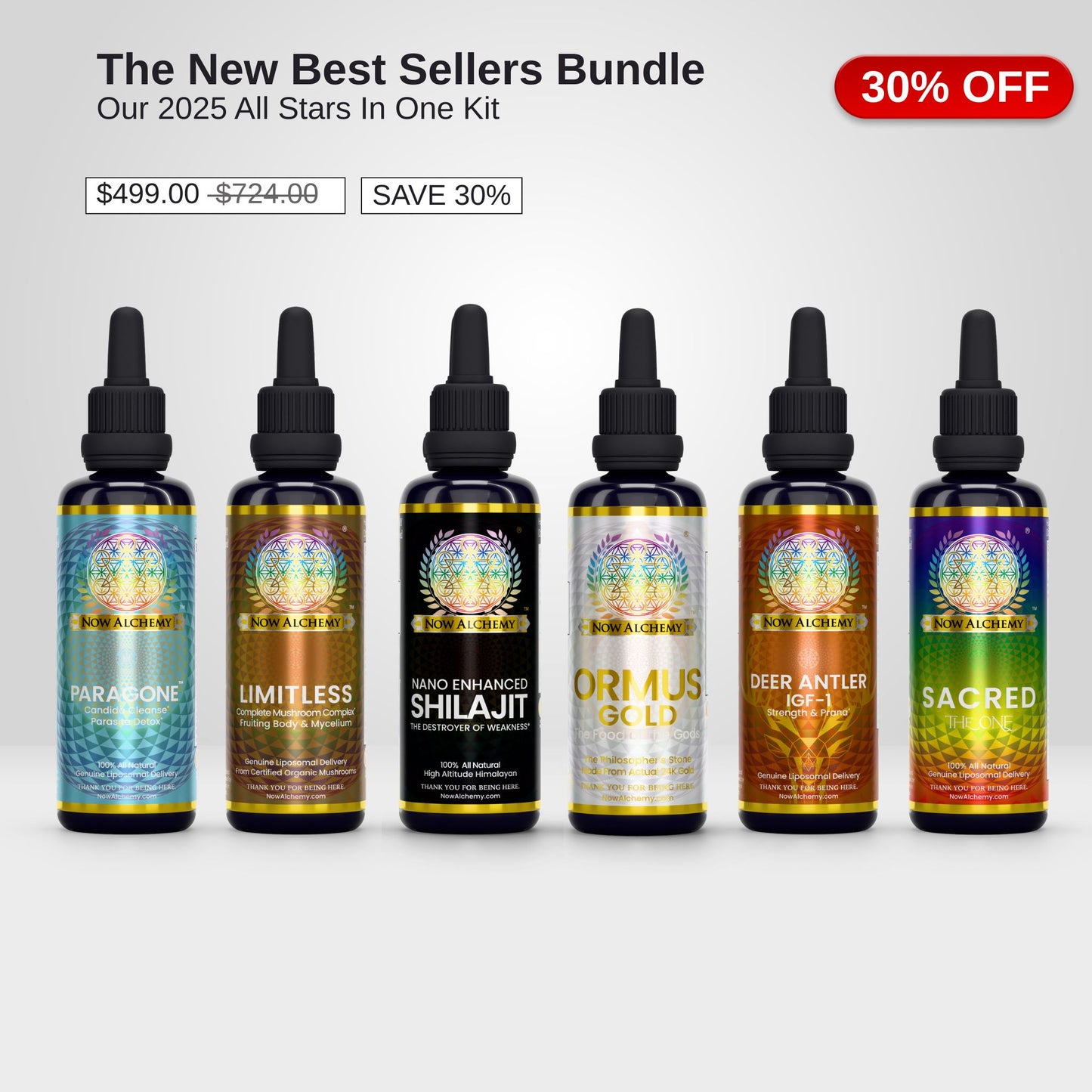The Best Seller Bundle