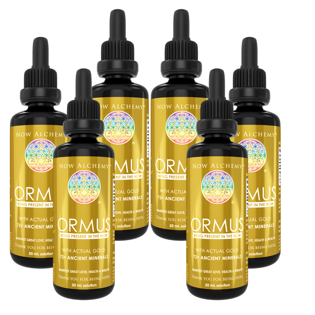 Ormus Plus Bundle of 6