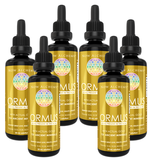 Ormus Plus Bundle of 6