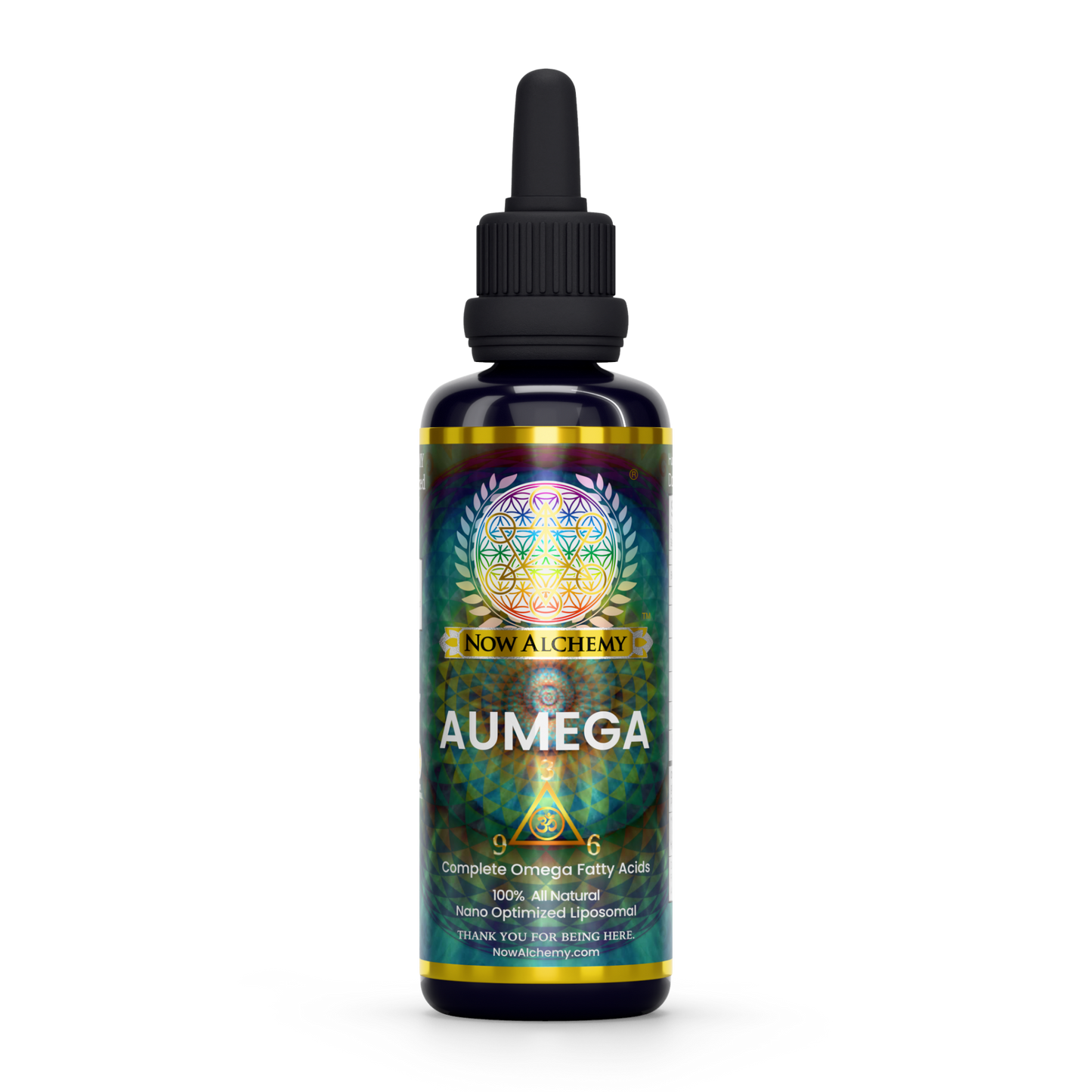 AUMEGA - Now Alchemy