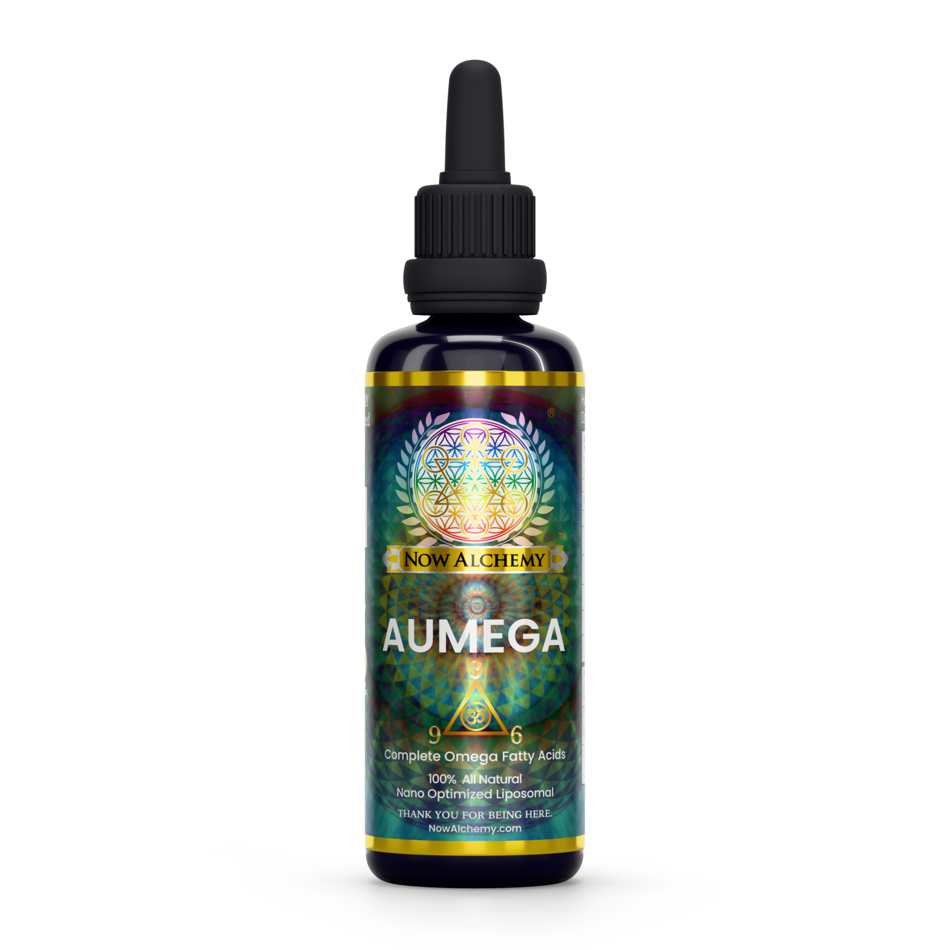 AUMEGA - Now Alchemy