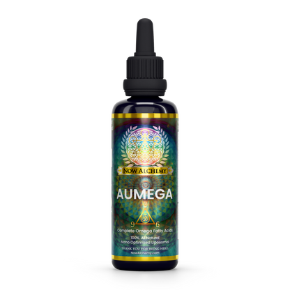 AUMEGA - Now Alchemy
