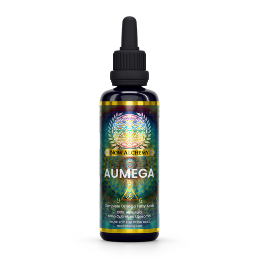 AUMEGA - Now Alchemy