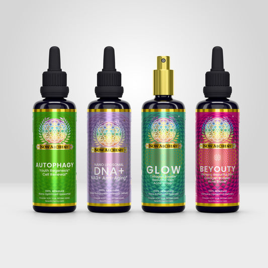 Beauty Bundle - Now Alchemy