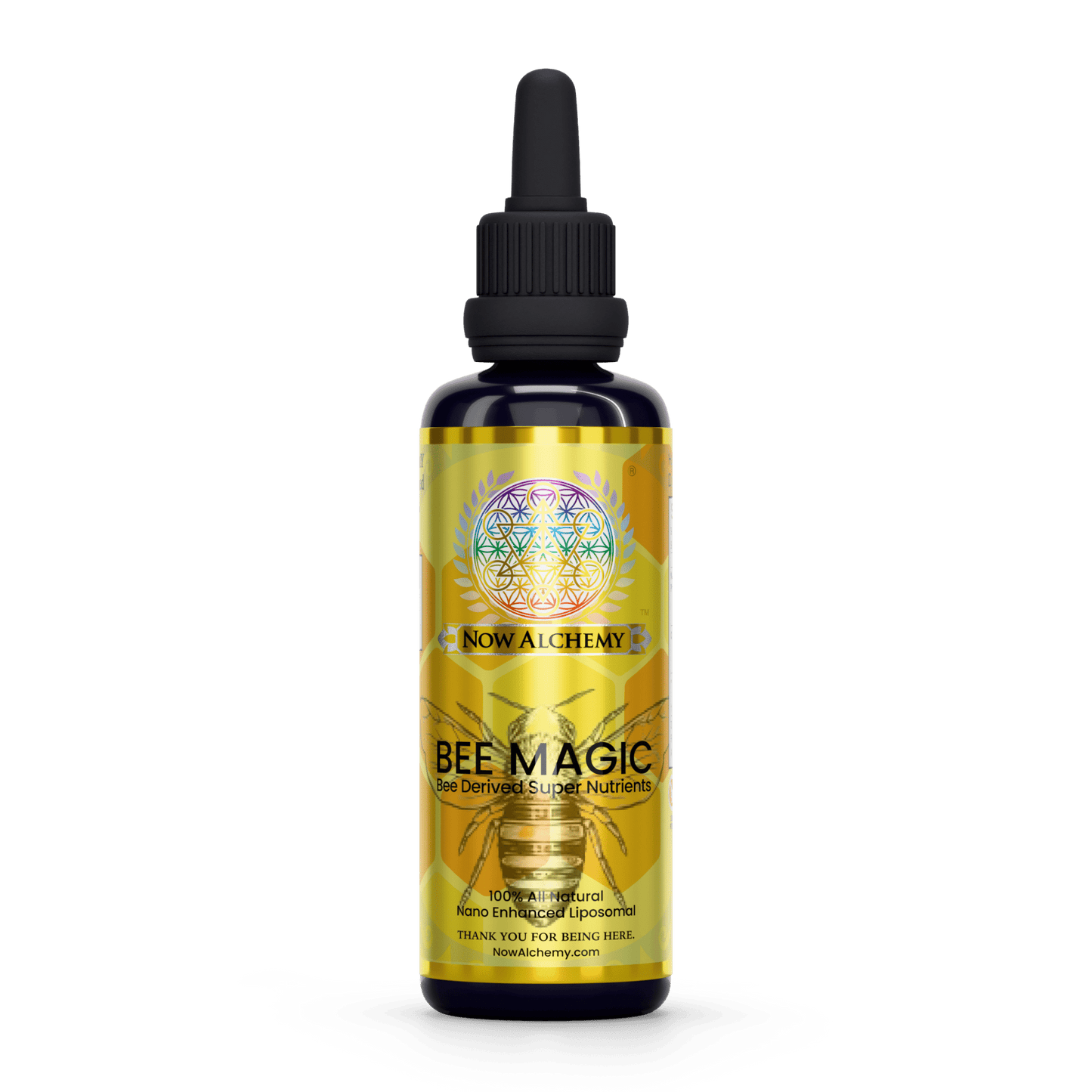 Bee Magic - Now Alchemy