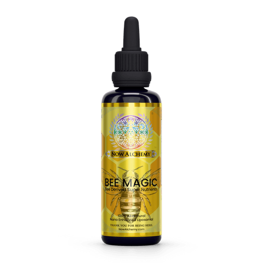 Bee Magic - Now Alchemy