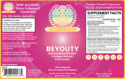 Beyouty - Now Alchemy