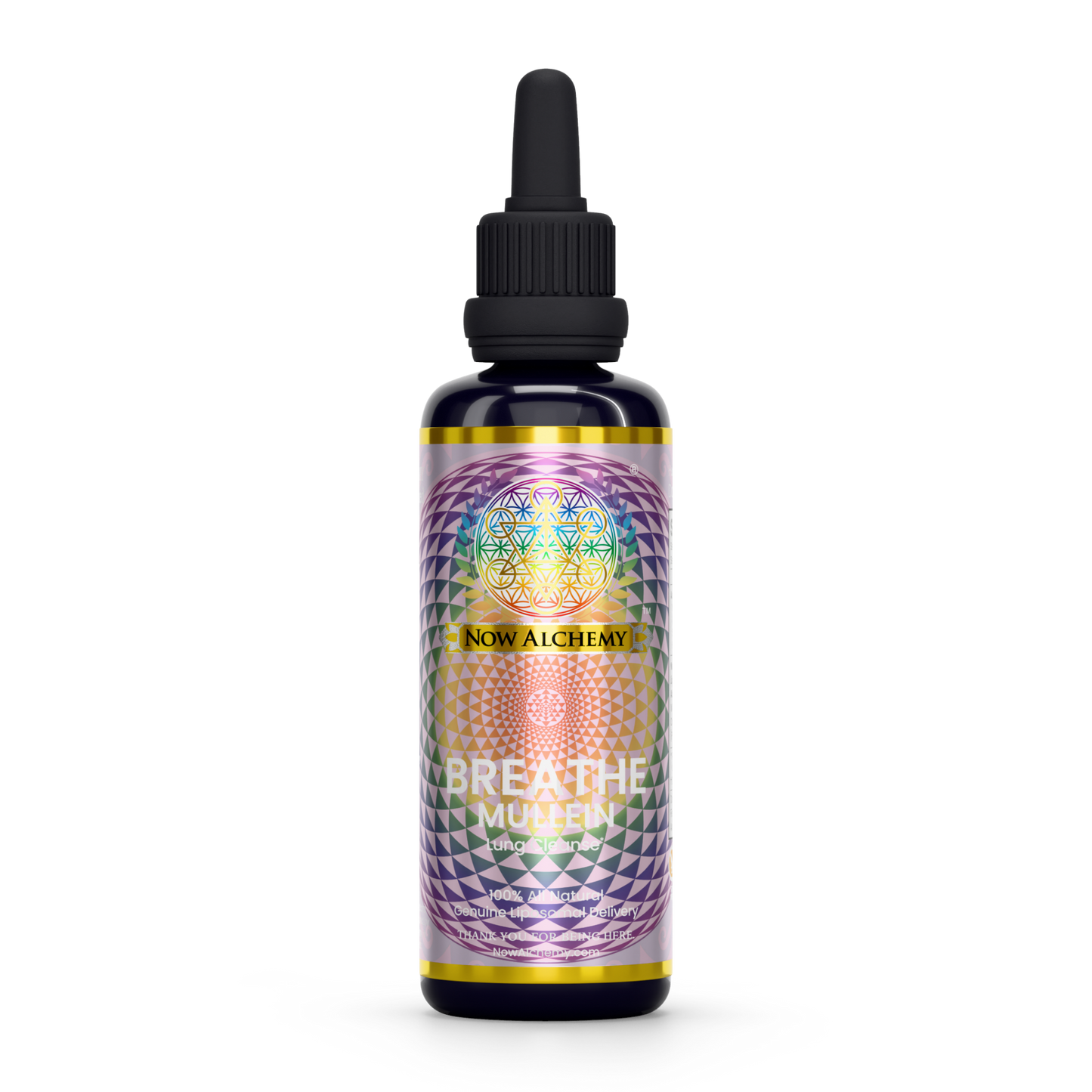 Breathe - Now Alchemy