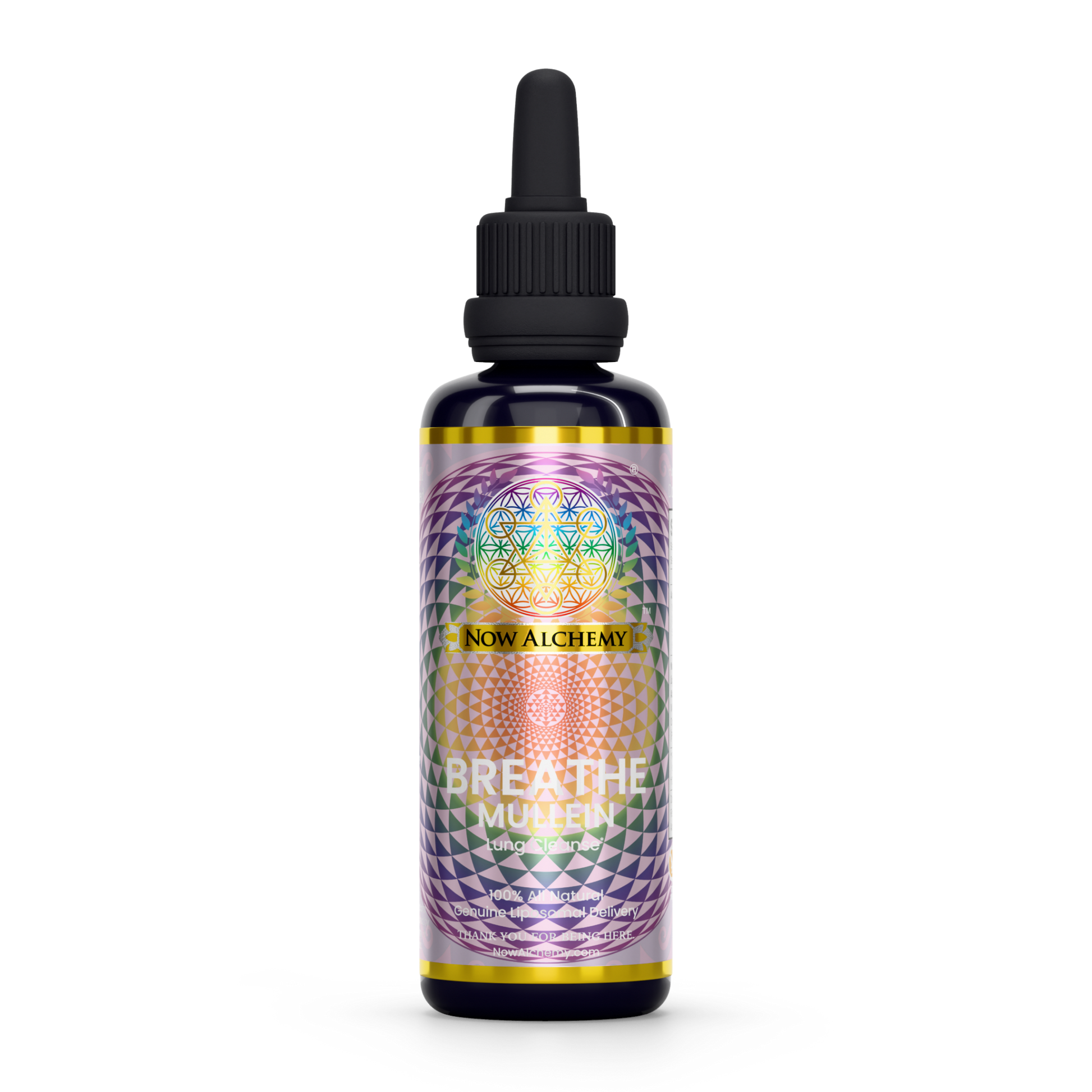 Breathe - Now Alchemy