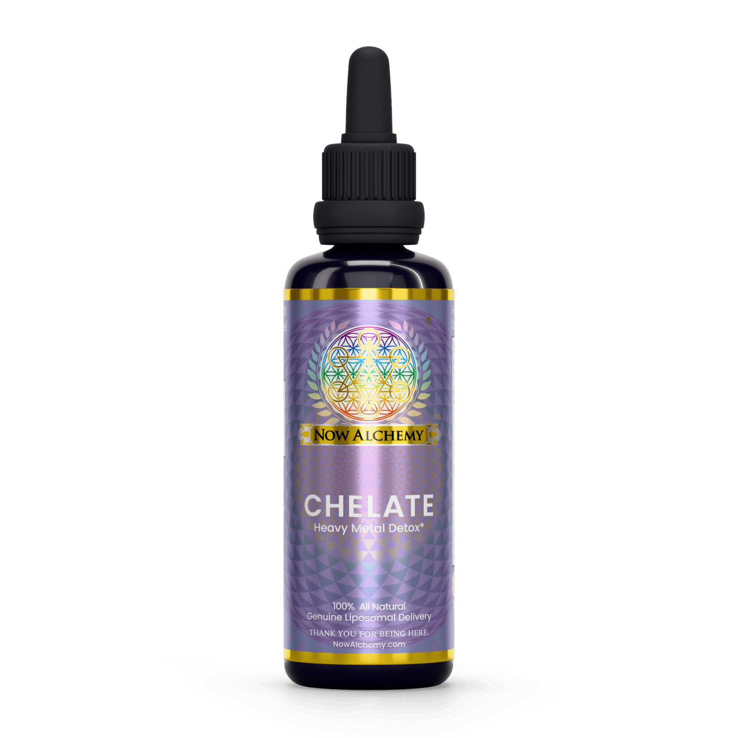 CHELATE - Now Alchemy