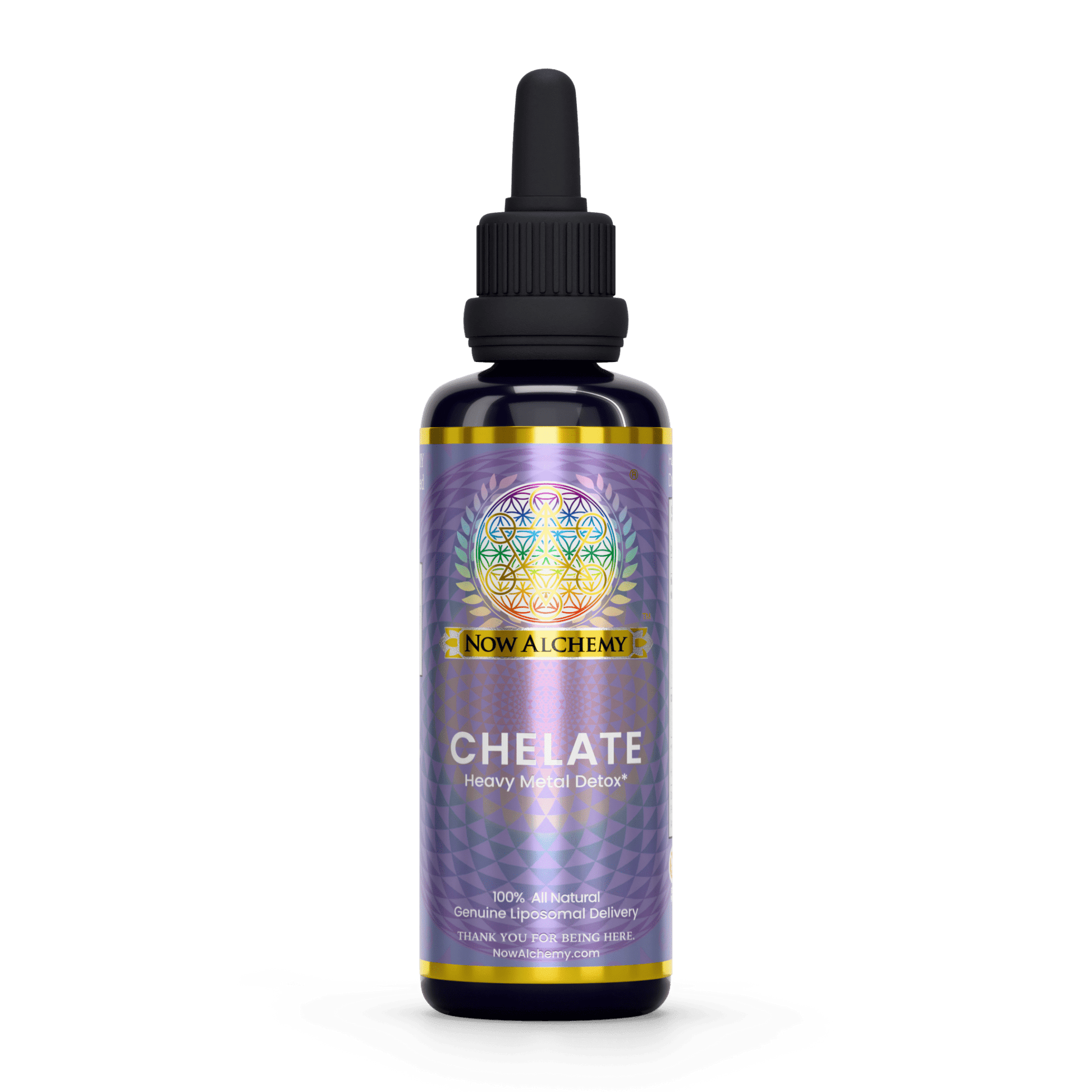 CHELATE - Now Alchemy