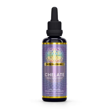CHELATE - Now Alchemy