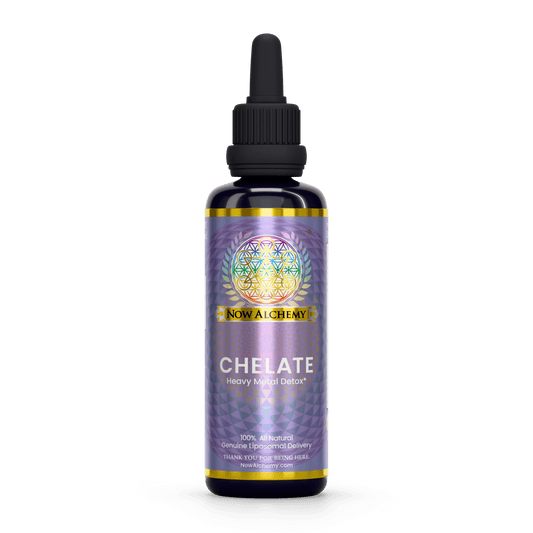 CHELATE - Now Alchemy