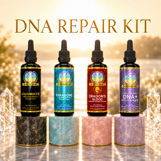 DNA Repair Kit - Now Alchemy