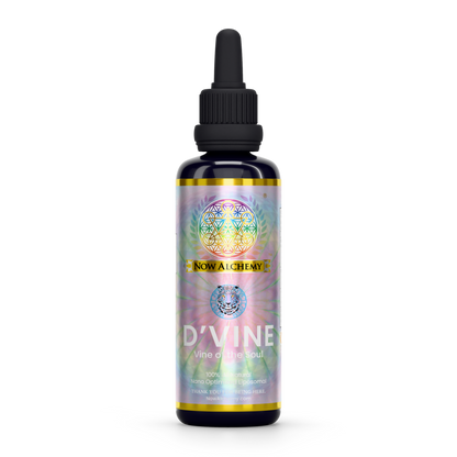 D’Vine (Nanoliposomal B. Caapi) - Now Alchemy