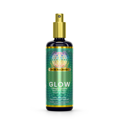 Glow Up Spray - Now Alchemy