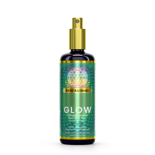 Glow Up Spray - Now Alchemy