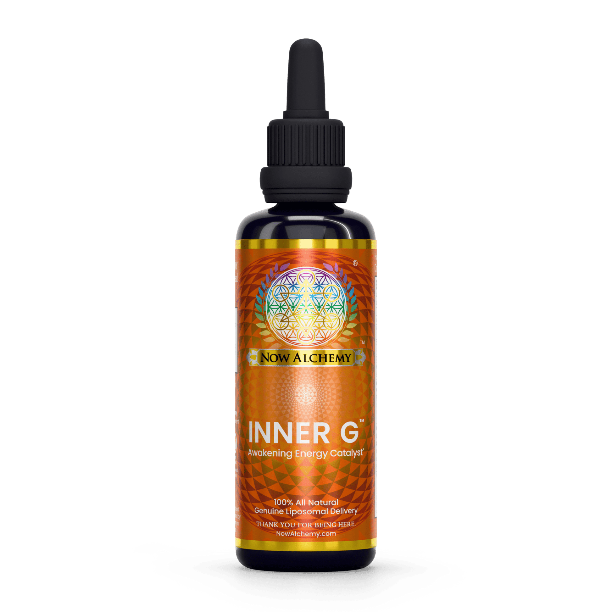 Inner G - Now Alchemy
