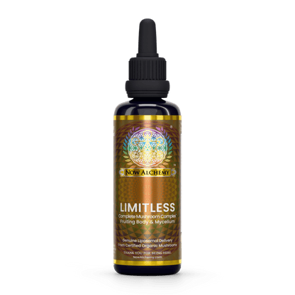 Limitless Mushrooms - Now Alchemy