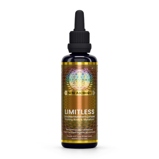 Limitless Mushrooms - Now Alchemy