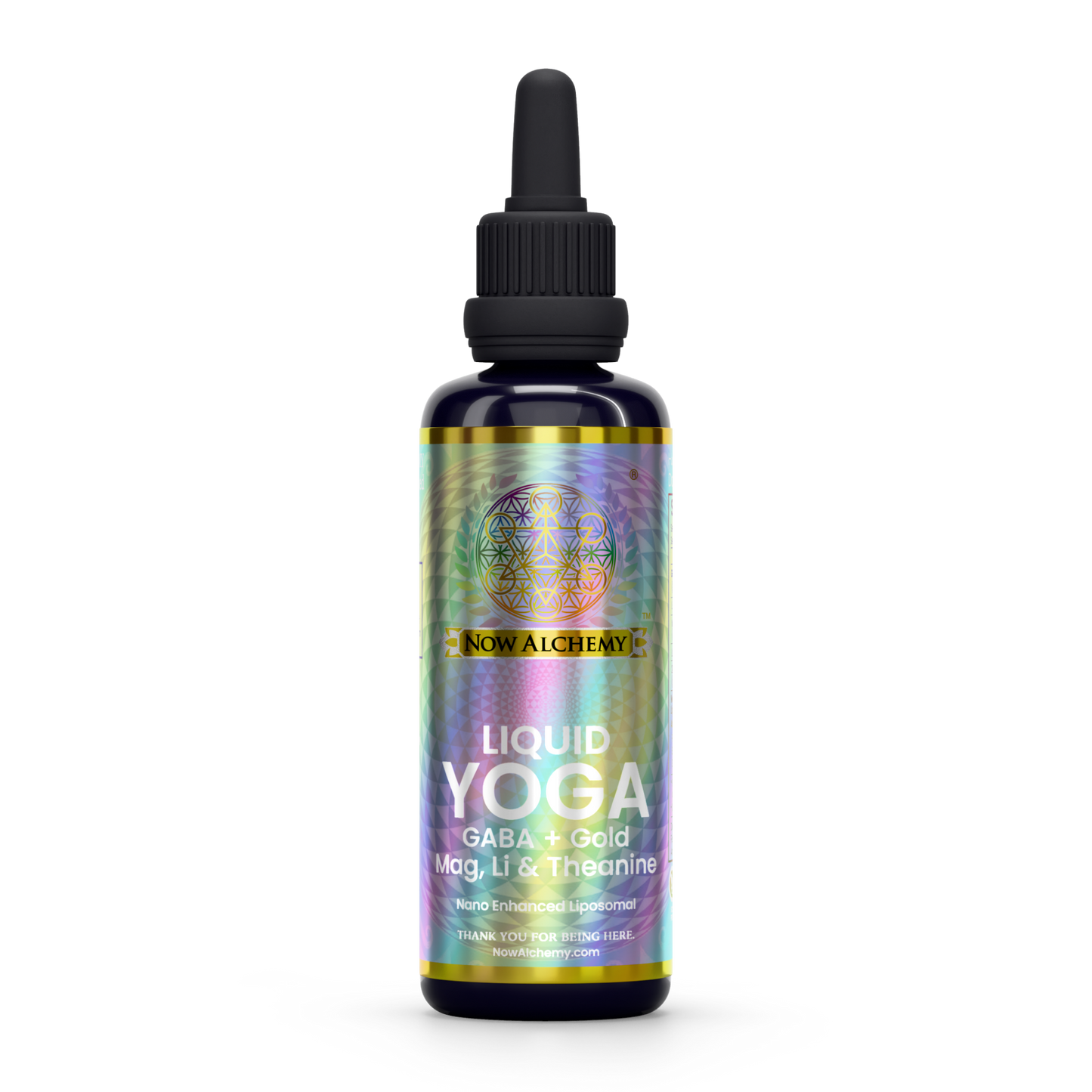 Liquid Yoga - Now Alchemy