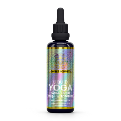 Liquid Yoga - Now Alchemy