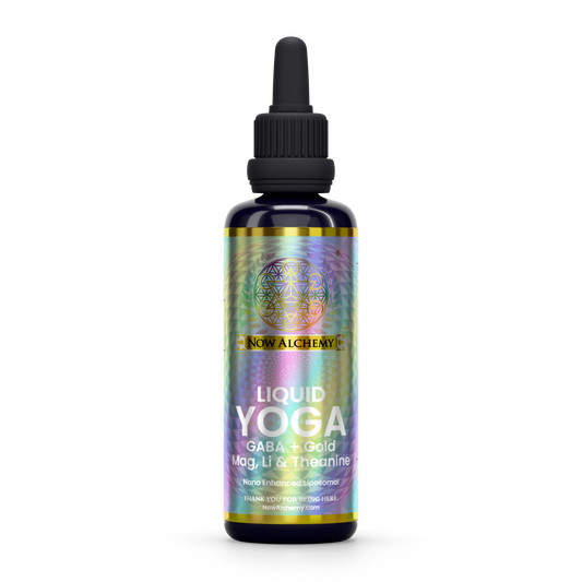 Liquid Yoga - Now Alchemy