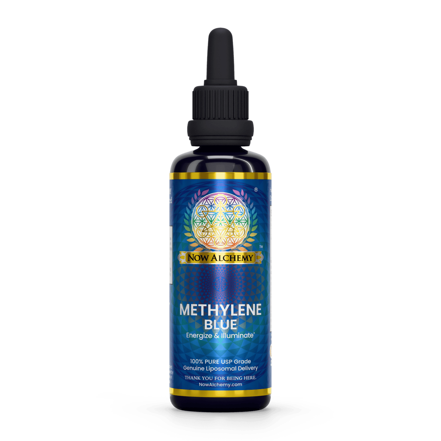 Methylene Blue - Now Alchemy