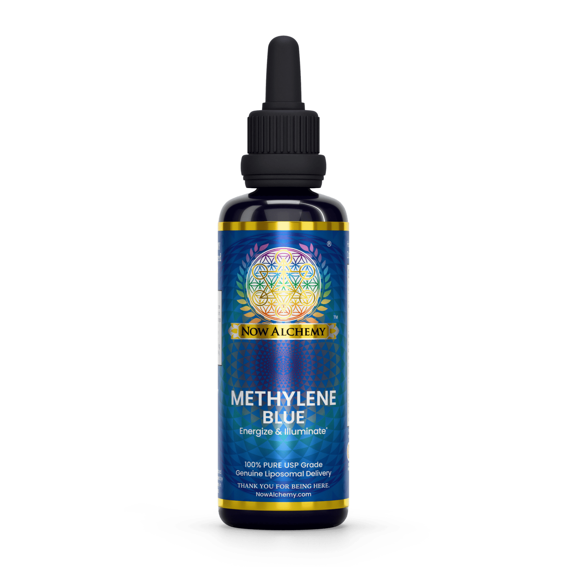 Methylene Blue - Now Alchemy