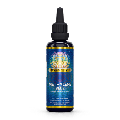 Methylene Blue - Now Alchemy