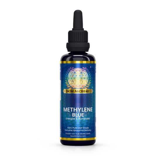 Methylene Blue - Now Alchemy