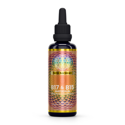 Nanoliposomal Amygdalin - Now Alchemy