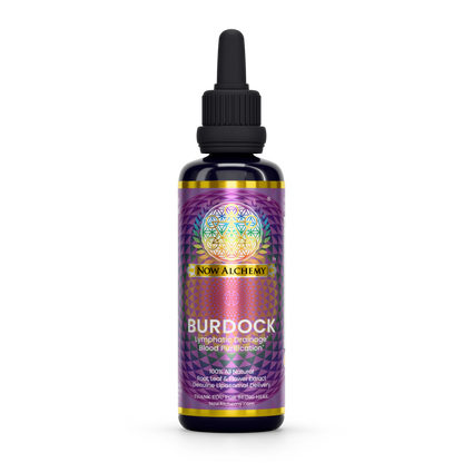 Nanoliposomal Burdock - Now Alchemy